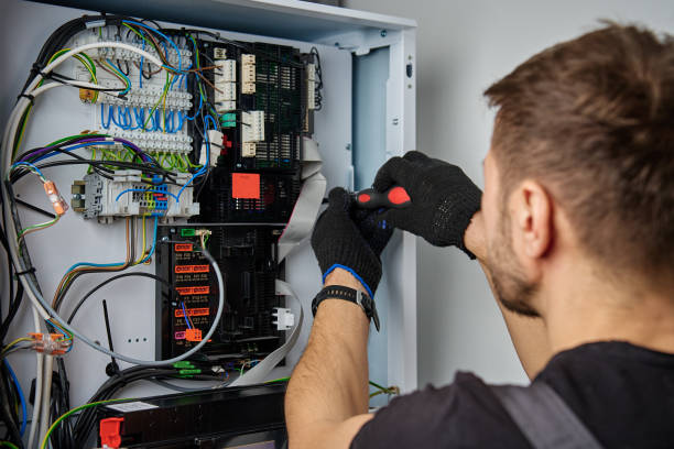 Licensed Electrical Panel Upgrade service in McFarland, CA - No Joke electrician